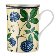 Кружки кружка WALMER Rubus 300мл фарфор