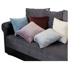 Декоративные подушки подушка декоративная BUENAS NOCHES бархат 40х40см в ассортименте разные цвета, арт.24693
