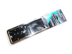 Рамки для номерного знака рамка для номерного знака нержавеющая сталь Expert