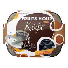 Ароматизаторы под сиденье ароматизатор под сиденье AUTO STANDART Fruits Hour кофе