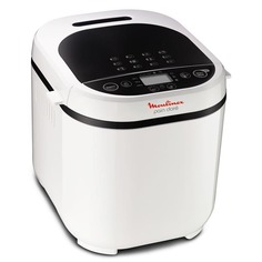 Хлебопечки хлебопечь MOULINEX OW210130 650Вт до 1000г 12прог.