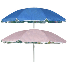 Зонты от солнца зонт от солнца d160см h1,8м цвет в асс-те Kaemingk