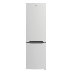 Холодильники двухкамерные холодильник двухкамерный CANDY CCRN6200W 200х60х65,7см белый