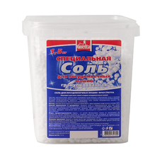 Ополаскиватели и освежители для посудомоечных машин соль для ПММ FRAU GRETTA 1,5 кг гранулированнная