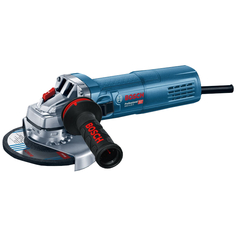 Машины углошлифовальные шлифмашина угловая BOSCH GWS 9-125 S 125мм 900Вт