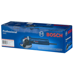 Машины углошлифовальные шлифмашина угловая BOSCH GWS 9-125 125мм 900Вт