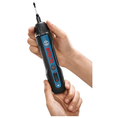Отвертки аккумуляторные отвертка аккумуляторная BOSCH GO 2 New 3,6В Li-Ion 1,5Ач 1 аккумулятор