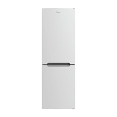 Холодильники двухкамерные холодильник двухкамерный CANDY CCRN6180W 185х60х66см белый