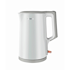Чайники чайник MIDEA MK-8082 1800Вт 1,7л пластик бел.