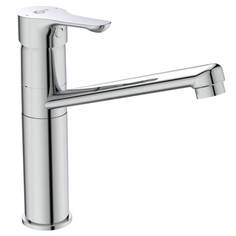 Смесители для кухни смеситель для кухни IDEAL STANDARD Alpha хром