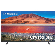 Телевизоры LED телевизор SAMSUNG UE43TU7090UXRU 43" 4K Ultra HD Smart TV Wi-Fi титан