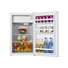 Холодильники однокамерные холодильник однокамерный HISENSE RR130D4BW1 84х49,4х49,4см белый