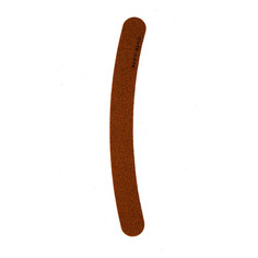 Инструменты по уходу за ногтями и кожей пилка для ногтей CUTE-CUTE 2-сторонняя 17,5см дерево, абразив