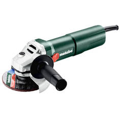 Машины углошлифовальные шлифмашина угловая METABO W 1100-125 125мм 1100Вт