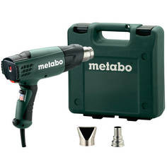 Технические фены фен технический METABO HE 20-600 2000Вт