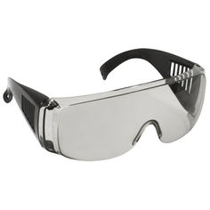 Очки, наушники и прочие средства защиты очки защитные ДЕЛЬТА дымчатые