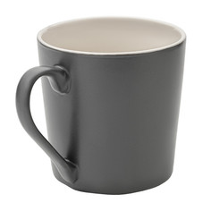 Кружки кружка APOLLO Depoli серый 525мл фарфор