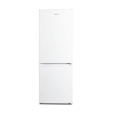 Холодильники двухкамерные холодильник двухкамерный COMFEE RCB232WH1R 141,8х50х54см белый