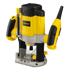 Машины фрезерные фрезер STANLEY SRR1200-RU 1200Вт цанга 6/6,35/8мм