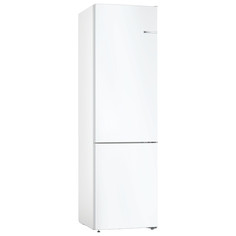 Холодильники двухкамерные холодильник двухкамерный BOSCH KGN39UW25R 203х60х66см белый