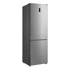 Холодильники двухкамерные холодильник двухкамерный MIDEA MRB519SFNX 188х59,5х63,5 см серебристый