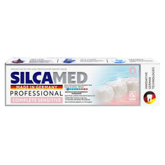 Пасты зубные паста зубная СИЛКА Complete Sensitive, 100 мл Silka