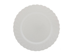 Тарелки тарелка LUMINARC Трианон 27см обеденная ударопрочное стекло