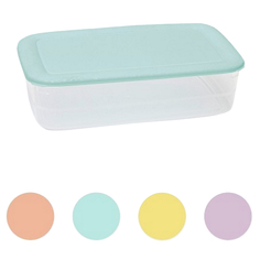 Контейнеры для СВЧ и холодильника контейнер для продуктов АРХИМЕД Классика 3,5л 31х19х8,5см прямоугольный пластик микс цвета