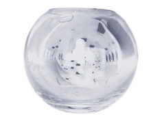 Вазы ваза CRYSTALEX Шар 17см стекло гладкая прозрачная
