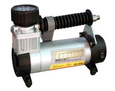 Компрессоры автомобильные компрессор автомобильный AUTO STANDART TORNADO-III 12В 35л/мин