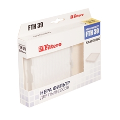 Аксессуары для пылесосов фильтр FILTERO FTH 39 SAM HEPA