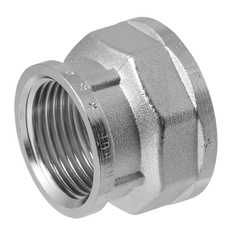 Фитинги муфта переходная MPF 1 1/4"х1" ВР латунь резьба