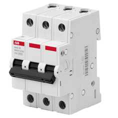 Автоматы защиты выключатель автоматический ABB 3p 16a c 4.5ка bms413c16