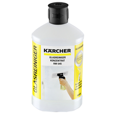 Аксессуары для пылесосов концентрат для мойки стекол KARCHER 6.295-796.0 RM 500 0,5л