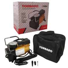 Компрессоры автомобильные компрессор автомобильный TORNADO AC580 12В 35л/мин Auto Standart