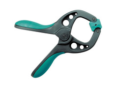 Струбцины, опоры струбцина пружинная WOLFCRAFT 40мм