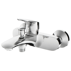 Смесители для ванны смеситель для ванны AM.PM Like короткий излив хром Am.Pm.