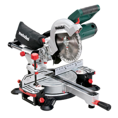 Электропилы торцовочные пила торцовочная METABO KGS 216 M 1200Вт 216х30мм