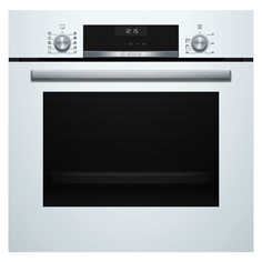 Духовые шкафы электрические духовка электрическая BOSCH HBJ558YW0Q 66л 8реж.гриль/конв.бел.