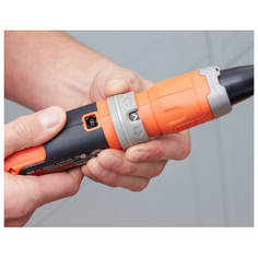 Отвертки аккумуляторные отвертка аккумуляторная BLACK&DECKER BCF603C-QW 3,6В Li-Ion 1,5Ач 1АКБ + набор оснастки