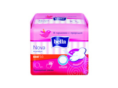 Прокладки и тампоны прокладки BELLA Nova Comfort Soft, 10 шт