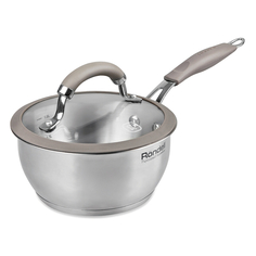 Ковши ковш RONDELL Balance 1,4л 16см нержавеющая сталь