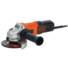 Машины углошлифовальные шлифмашина угловая BLACK&DECKER G650-RU 115мм 650Вт