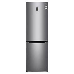 Холодильники двухкамерные холодильник двухкамерный LG GA-B419SLGL
