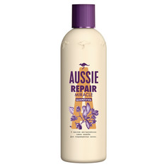 Шампуни для волос шампунь AUSSIE Repair Miracle для поврежденных волос 300мл