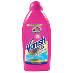 Средства для моющих пылесосов шампунь VANISH для моющих пылесосов 450мл
