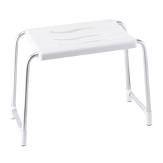 Стулья и сиденья для ванной комнаты стул для ванной PRIMANOVA алюминиевый каркас белый