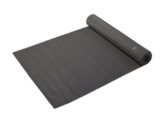 Грязезащитные напольные покрытия мерные коврик против скольжения Пятачки 2,4мм 0,9м серый Vortex