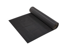 Грязезащитные напольные покрытия мерные коврик против скольжения Полоска 2,3мм 0,9м черный Vortex