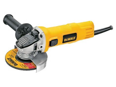Машины углошлифовальные шлифмашина угловая DEWALT DWE4151, 125 мм, 900 Вт